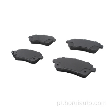 D1454-8653 pastilhas de freio para Ford